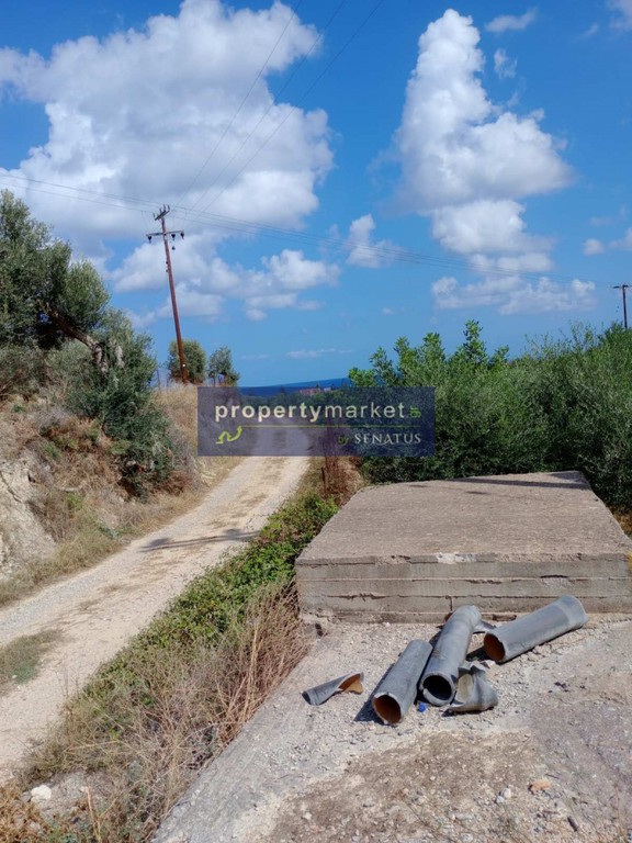 Οικόπεδο 4.000 τ.μ. πρός πώληση, Ν. Ρεθύμνου, Αρκάδι