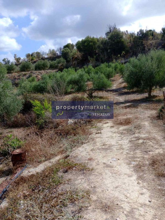 Οικόπεδο 4.000 τ.μ. πρός πώληση, Ν. Ρεθύμνου, Αρκάδι
