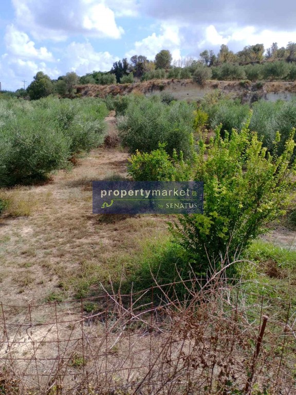 Οικόπεδο 4.000 τ.μ. πρός πώληση, Ν. Ρεθύμνου, Αρκάδι