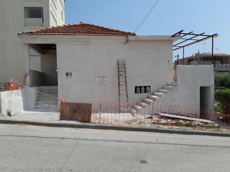 Μονοκατοικία 120τ.μ. για πώληση-Πολίχνη » Άγιος παντελεήμονας