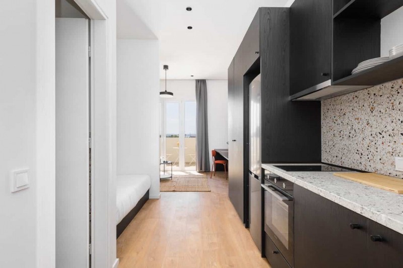 Studio / γκαρσονιέρα 30 τ.μ. πρός πώληση, Θεσσαλονίκη - Περιφ/Κοί Δήμοι, Μενεμένη