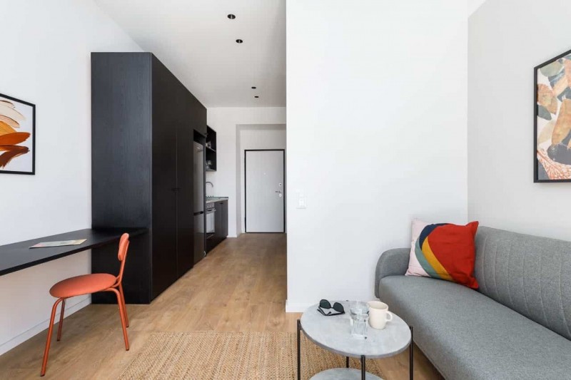 Studio / γκαρσονιέρα 30 τ.μ. πρός πώληση, Θεσσαλονίκη - Περιφ/Κοί Δήμοι, Μενεμένη