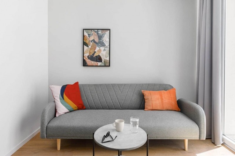 Studio / γκαρσονιέρα 30 τ.μ. πρός πώληση, Θεσσαλονίκη - Περιφ/Κοί Δήμοι, Μενεμένη