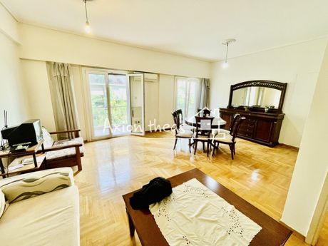 Apartment 100sqm for rent-Pagkrati » Pagkrati Center