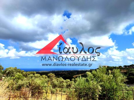 Οικόπεδο 1.027τ.μ. για πώληση-Αρκάδι » Κυριάννα