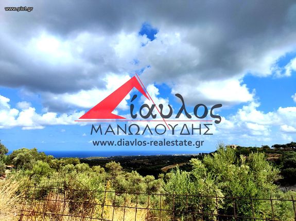 Οικόπεδο 1.027 τ.μ. για πώληση, Ν. Ρεθύμνου, Αρκάδι