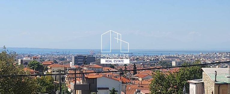 Land plot 370 sqm for sale, Thessaloniki - Suburbs, Efkarpia