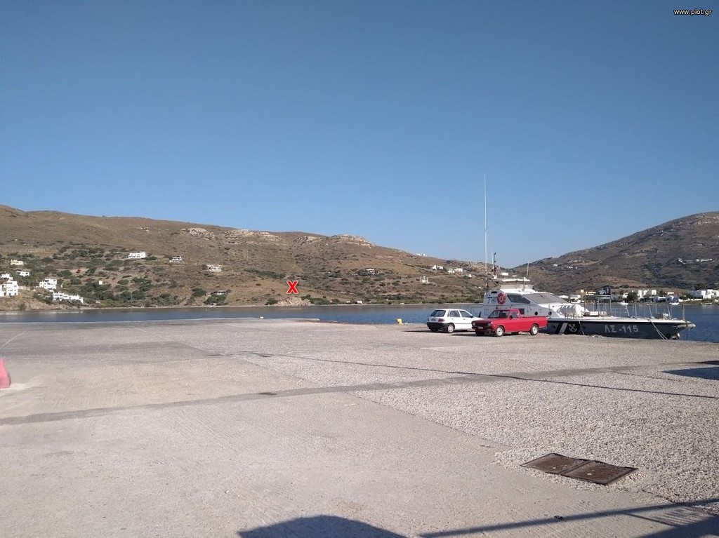 Αγροτεμάχια 8.050 τ.μ. προς πώληση, Υδρούσα