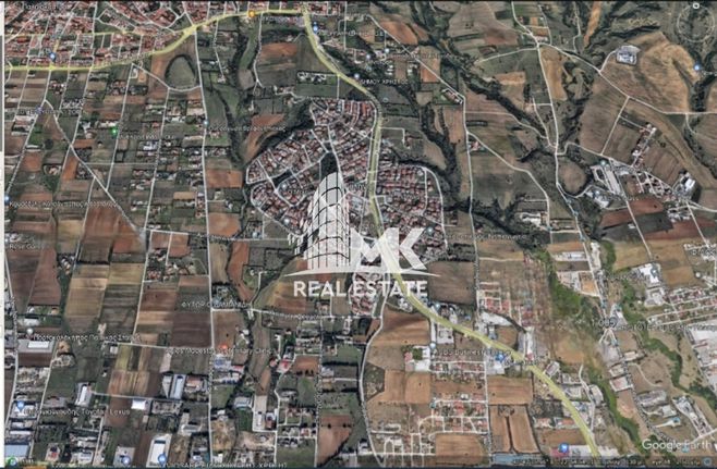 Land plot 3.875 sqm for sale, Thessaloniki - Suburbs, Oreokastro