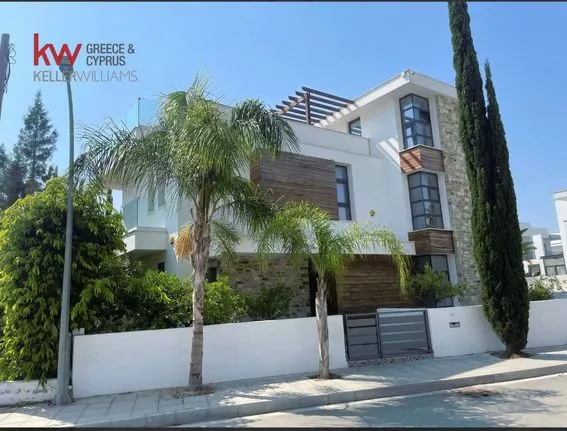 Villa 240 sqm for rent, Larnaca, Pyla