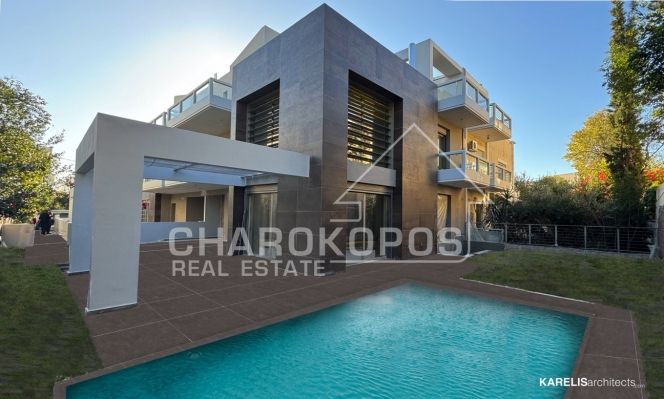 Μεζονέτα 302 τ.μ. για πώληση, Αθήνα - Βόρεια Προάστια, Παλαιό Ψυχικό