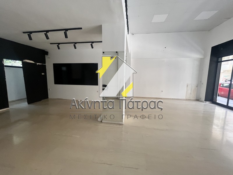 Κατάστημα 140 τ.μ. πρός ενοικίαση, Αχαΐα, Πάτρα