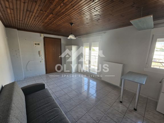 Studio 28 sqm for rent, Thessaloniki - Center, Ano Toumpa
