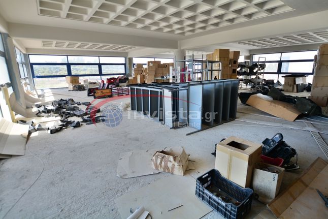 Γραφείο 1.200 τ.μ. για ενοικίαση, Θεσσαλονίκη - Περιφ/Κοί Δήμοι, Θέρμη