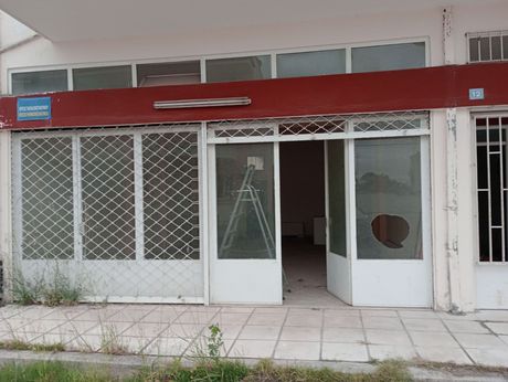 Κατάστημα 60 τ.μ. για ενοικίαση