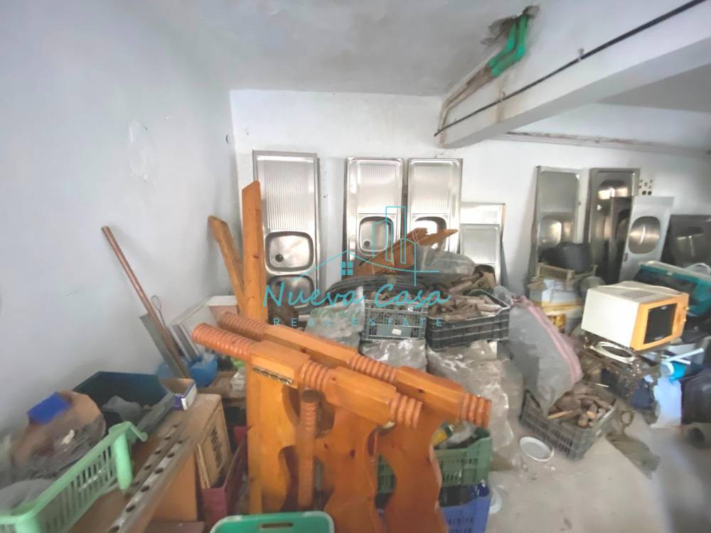 Αποθήκη 40 τ.μ. προς πώληση, Κοτρώνι Πάτρας