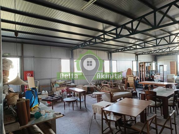 Craft space 500 sqm for sale, Thessaloniki - Suburbs, Axios