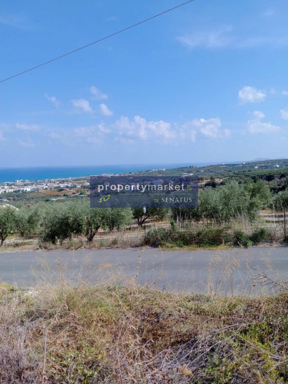 Αγροτεμάχια 1.614 τ.μ. πρός πώληση, Ν. Ρεθύμνου, Ρέθυμνο