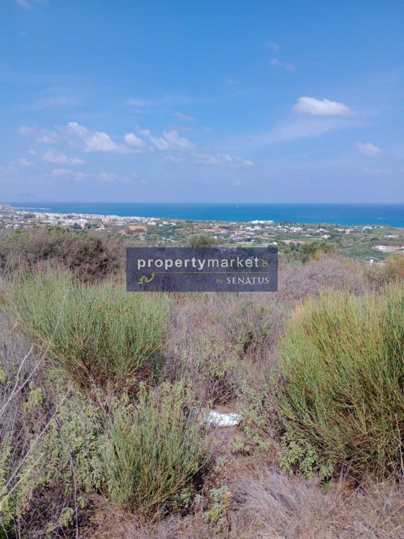 Αγροτεμάχια 1.614 τ.μ. πρός πώληση, Ν. Ρεθύμνου, Ρέθυμνο