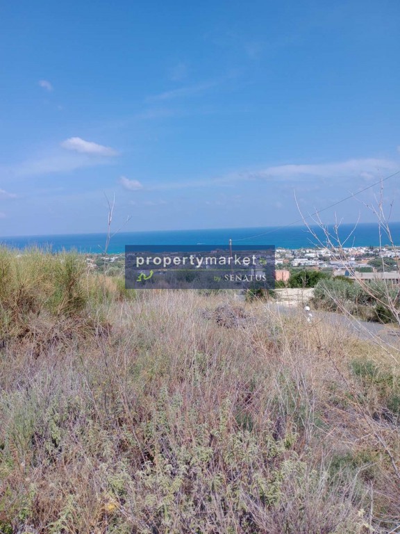 Αγροτεμάχια 1.614 τ.μ. πρός πώληση, Ν. Ρεθύμνου, Ρέθυμνο
