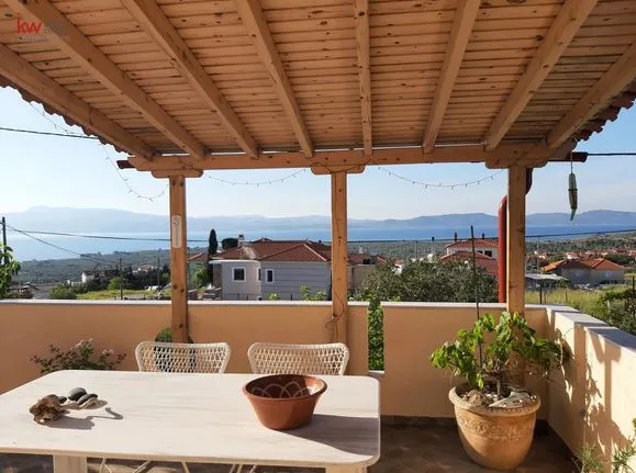 Detached home 79,29 sqm for sale, Lesvos Prefecture, Lesvos - Kalloni