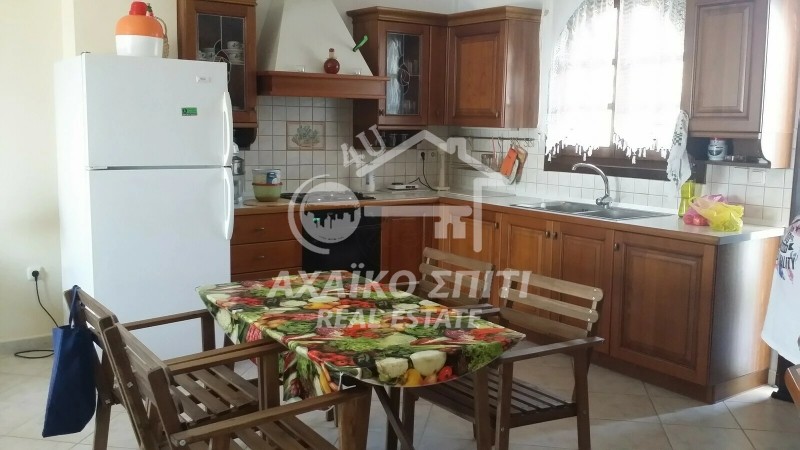 Διαμέρισμα 115 τ.μ. προς ενοικίαση, Άγιος Βασίλειος Ρίου