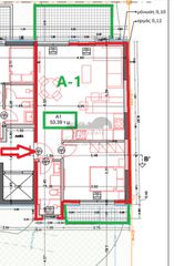 Διαμέρισμα 53 τ.μ. προς πώληση, Κέντρο Βόλου-thumb-1