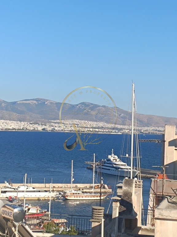 Διαμέρισμα 115 τ.μ. για πώληση, Πειραιάς, Πασαλιμάνι