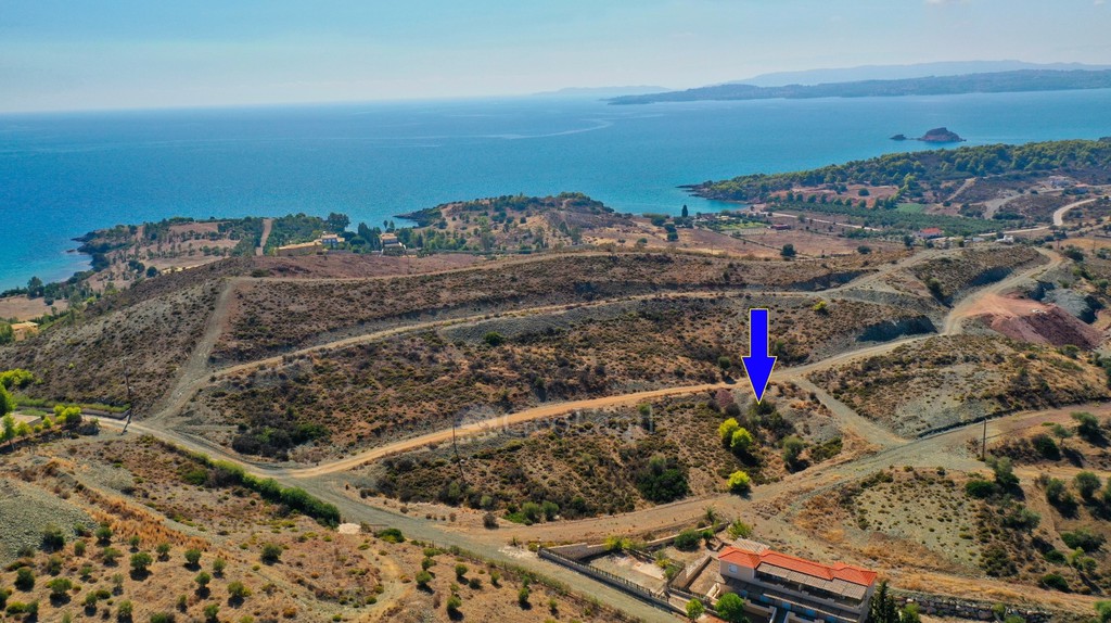Οικόπεδο 635 τ.μ. προς πώληση, Κουβέρτα