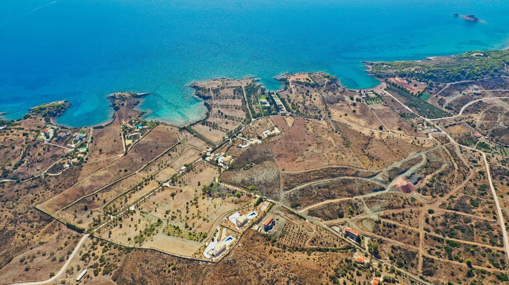 Οικόπεδο 635 τ.μ. προς πώληση, Κουβέρτα