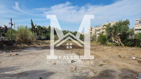 Land plot 3.484sqm for sale-Evosmos » Evosmo