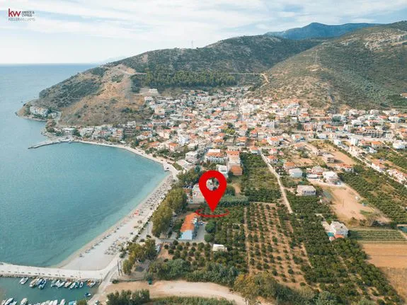 Land plot 2.206 sqm for sale, Argolis, Lerna