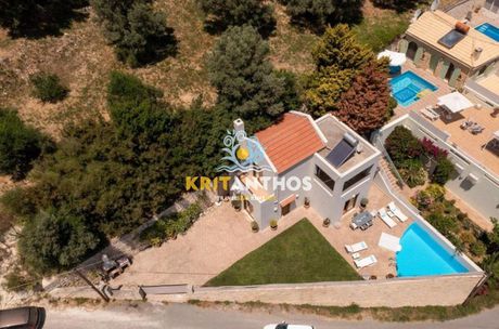 Villa 73sqm for rent-Arkadi » Agia Triada