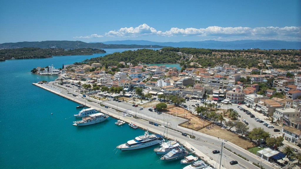 Ξενοδοχείο 541 τ.μ. πρός πώληση, Αργολίδα, Κρανίδι