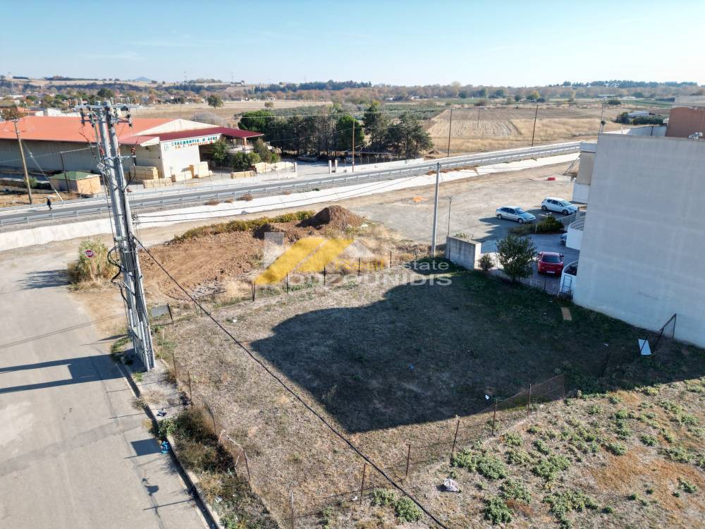 Οικόπεδο 402 τ.μ. προς πώληση, Άγιος Νεκτάριος Αλεξανδρούπολης