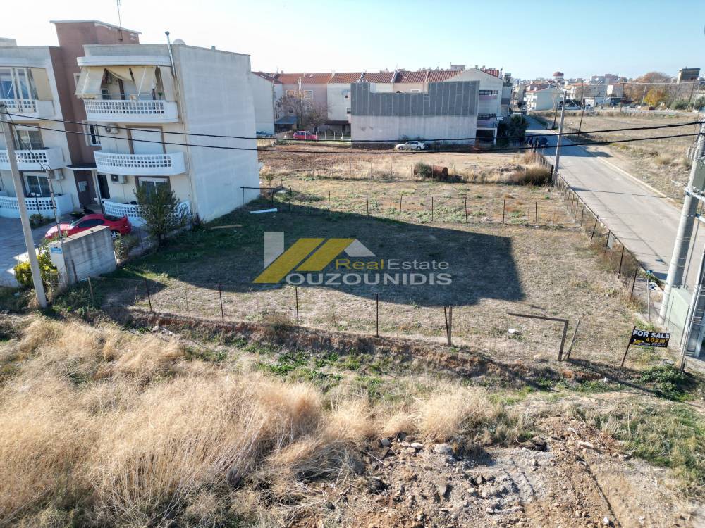 Οικόπεδο 402 τ.μ. προς πώληση, Άγιος Νεκτάριος Αλεξανδρούπολης