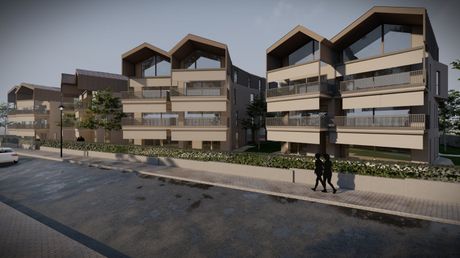 Apartment 117sqm for sale-Thermi » Center Of Thermi
