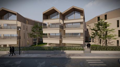 Apartment 139sqm for sale-Thermi » Center Of Thermi