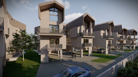 Apartment 208sqm for sale-Thermi » Center Of Thermi