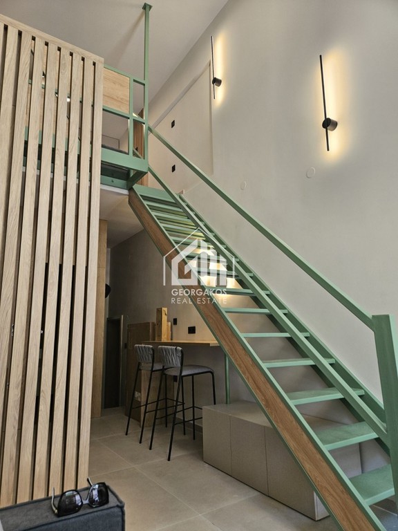 Loft 44 τ.μ. πρός πώληση, Θεσσαλονίκη - Κέντρο, Κάτω Τούμπα