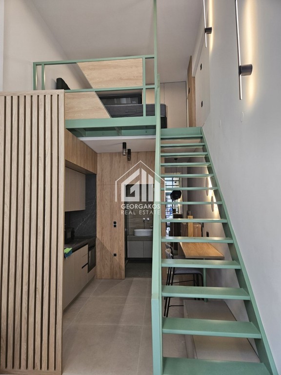 Loft 44 τ.μ. πρός πώληση, Θεσσαλονίκη - Κέντρο, Κάτω Τούμπα