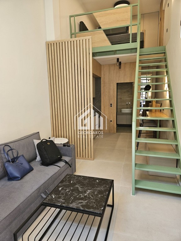 Loft 44 τ.μ. πρός πώληση, Θεσσαλονίκη - Κέντρο, Κάτω Τούμπα