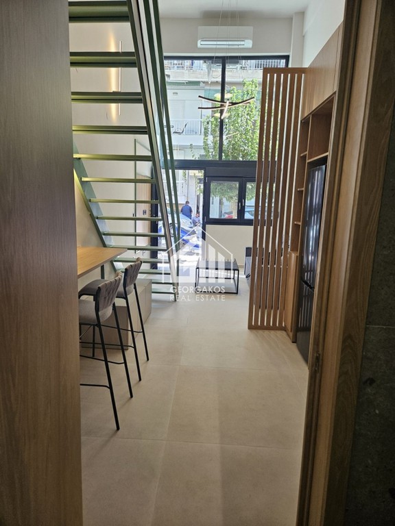 Loft 44 τ.μ. πρός πώληση, Θεσσαλονίκη - Κέντρο, Κάτω Τούμπα