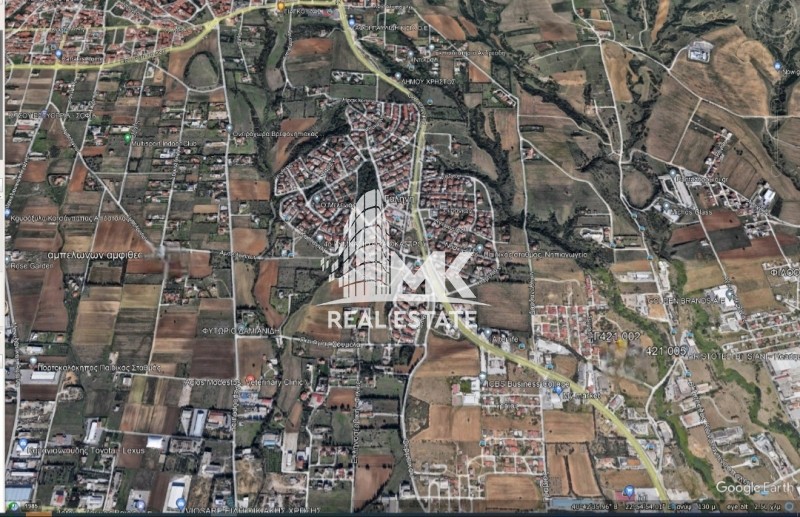 Οικόπεδο 2.062 τ.μ. προς πώληση, Αμφιθέα Ωραιοκάστρου