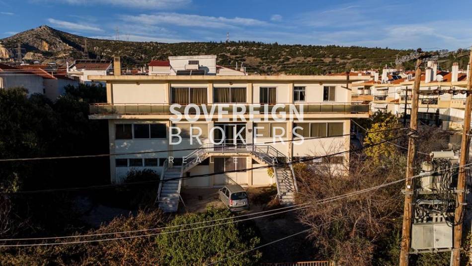 Βιοτεχνικός χώρος 1.100 τ.μ. προς πώληση, Παλαιόκαστρο Ωραιοκάστρου