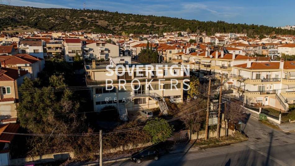 Οικόπεδο 3.218 τ.μ. πρός πώληση, Θεσσαλονίκη - Περιφ/Κοί Δήμοι, Ωραιόκαστρο