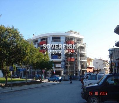 Επιχειρηματικό κτίριο 832τ.μ. για πώληση-Χρυσούπολη » Προάστιο