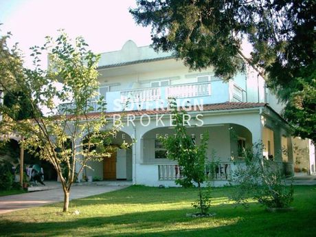 Ξενοδοχείο 400τ.μ. για πώληση-Άγιος γεώργιος » Ασπροβάλτα