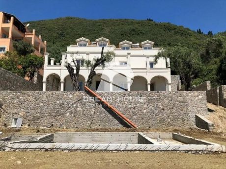 Συγκρότημα διαμερισμάτων 400τ.μ. για πώληση-Κέρκυρα » Φαίακες