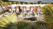 Detached home 140sqm for sale-Leivadia